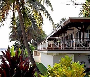 Allamanda Hotel Antsiranana Eksteriør bilde
