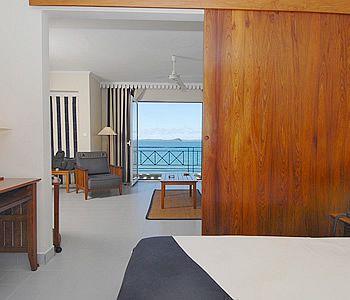 Allamanda Hotel Antsiranana Eksteriør bilde