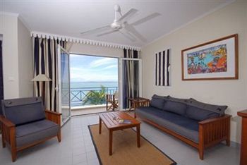 Allamanda Hotel Antsiranana Eksteriør bilde