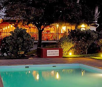 Allamanda Hotel Antsiranana Eksteriør bilde